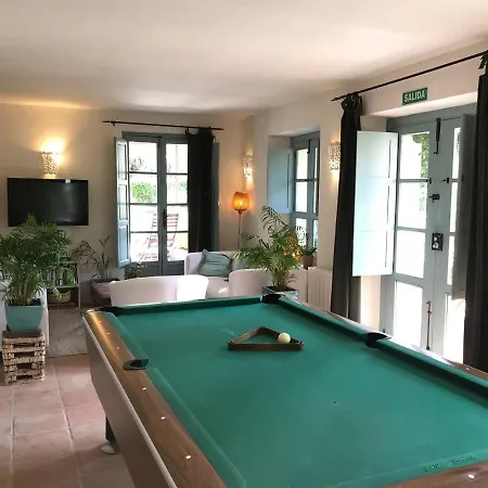 Villa Beautiful Near Ronda