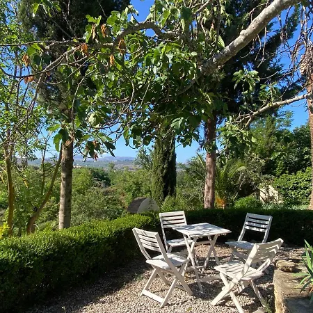 Villa Beautiful Near Ronda