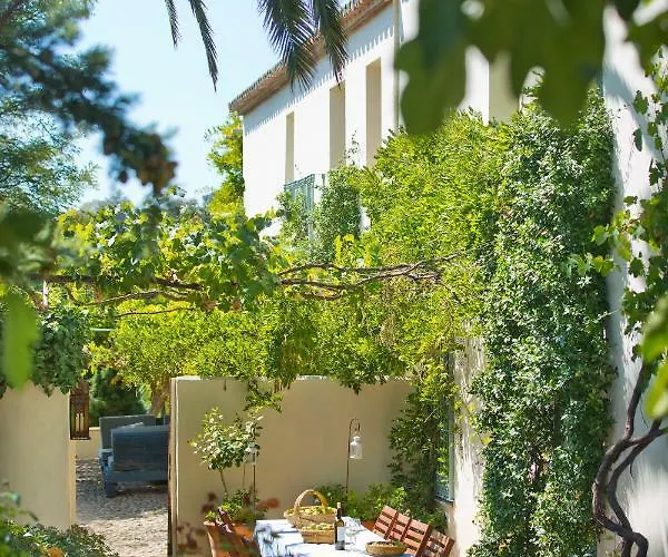 Villa Beautiful Near Ronda Arriate