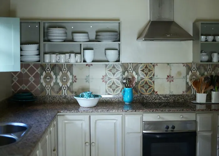 Villa Beautiful Near Ronda Arriate